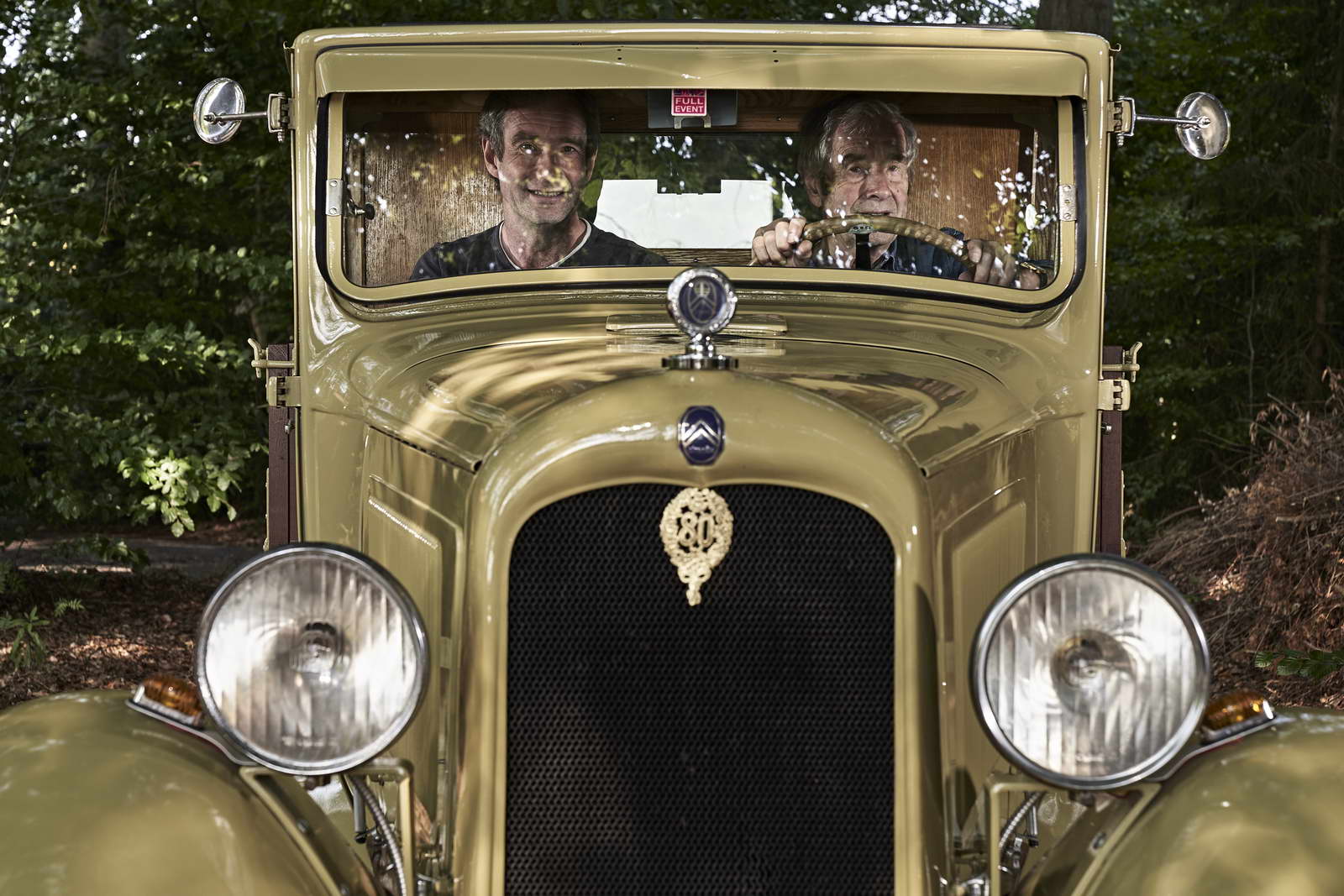 Citroen Kegresse Halbkettenfahrzeug